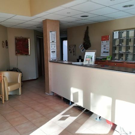 Sport Village La Badia Colle di Val d'Elsa Exterior foto