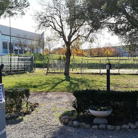 Sport Village La Badia Colle di Val d'Elsa Exterior foto